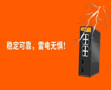 穩定可靠，雷電無懼！